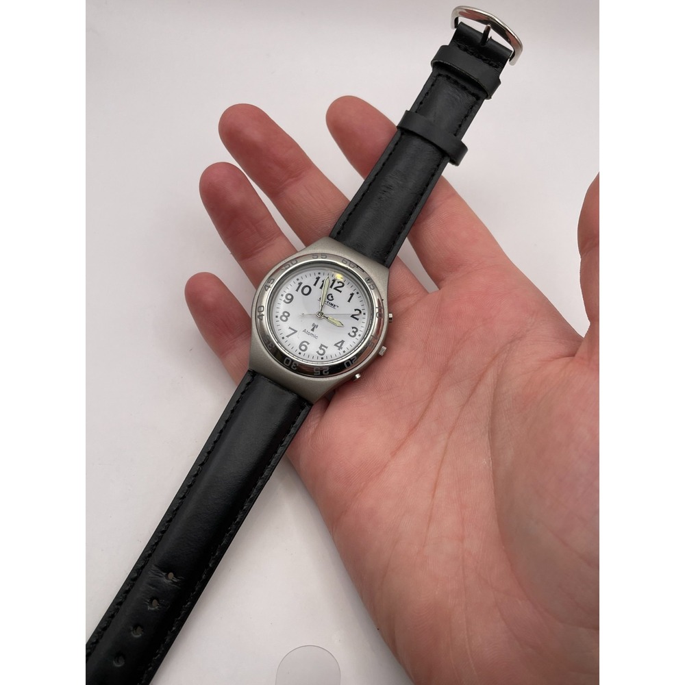 On-Time Atomic Watch Untested - Picture 5 of 10